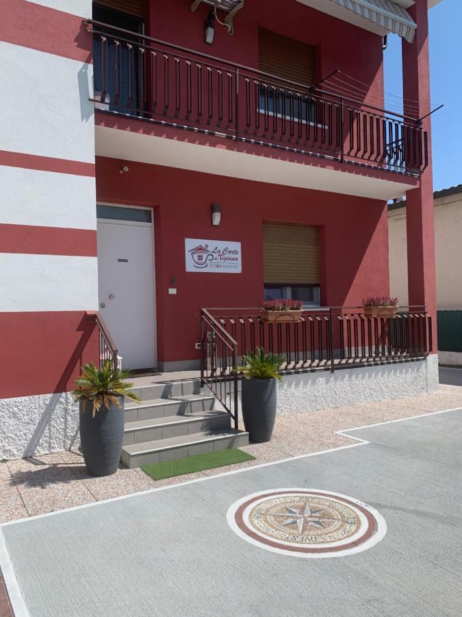 B&B La Corte Di Tiziana San Giovanni Lupatoto Zewnętrze zdjęcie