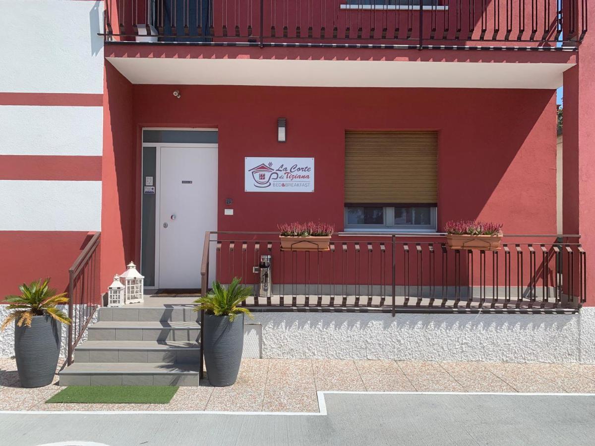 B&B La Corte Di Tiziana San Giovanni Lupatoto Zewnętrze zdjęcie