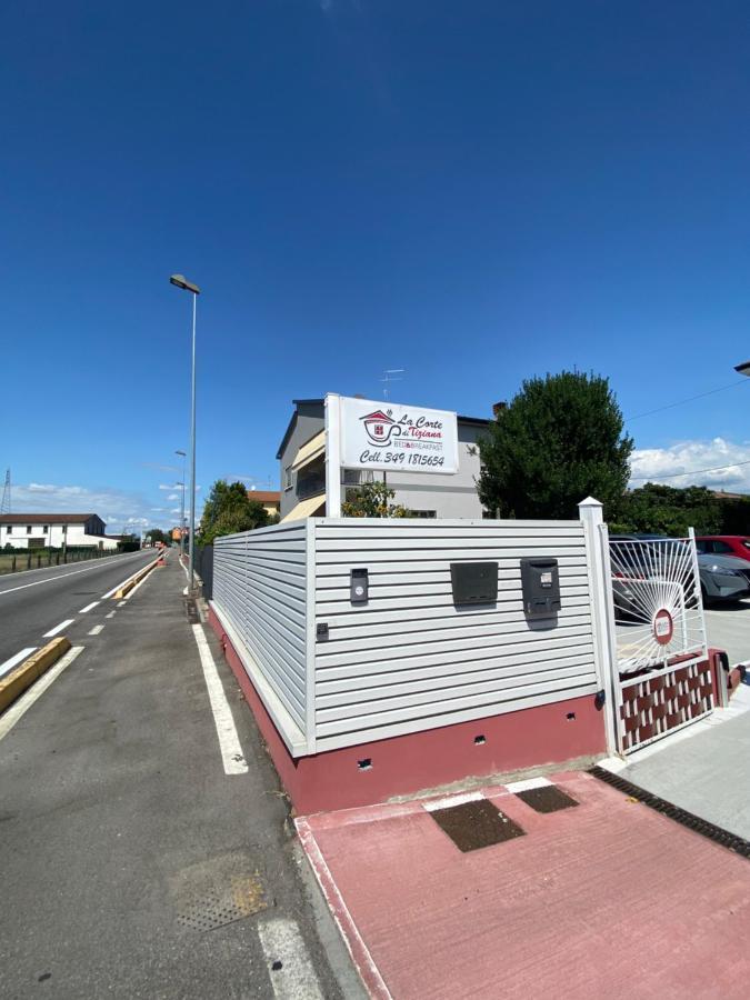 B&B La Corte Di Tiziana San Giovanni Lupatoto Zewnętrze zdjęcie